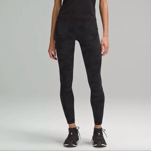 Lululemon Swift Speed 28" Inseam High Rise Tight Size 6